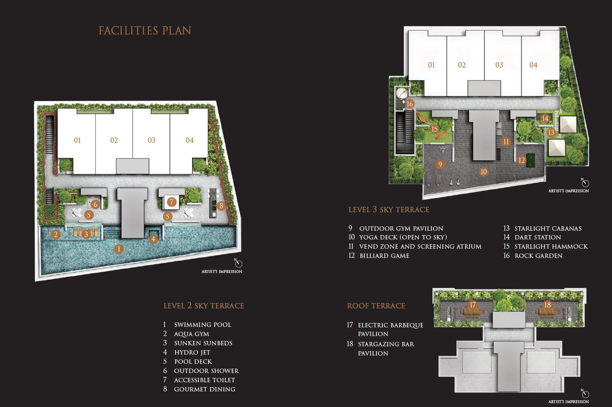 120 Grange Orchard Site Plan