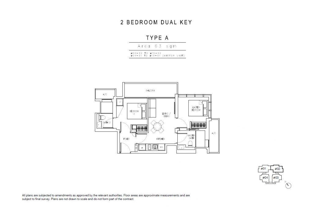 Grange 120 Floor Plans Grange 120 Orchard Boulevard MRT